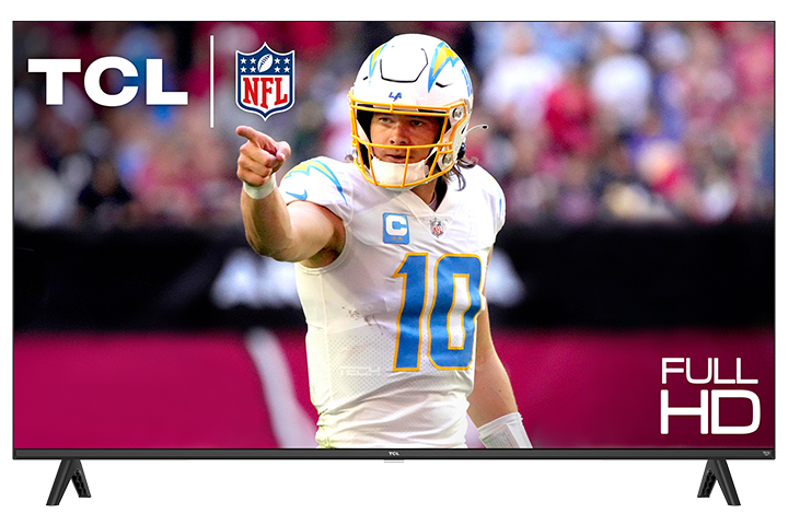 TCL 40" 40S35F S Class 1080p FHD LED Smart TV