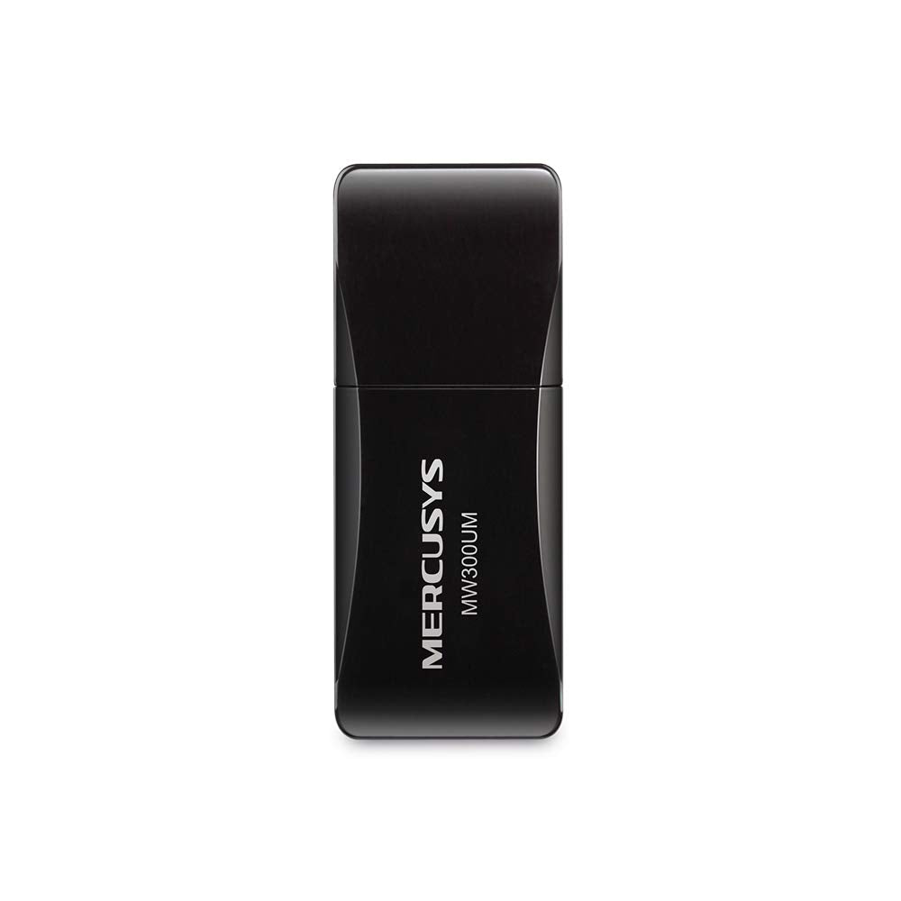 Mercusys N300 Wireless Mini USB Adapter (MW300UM)