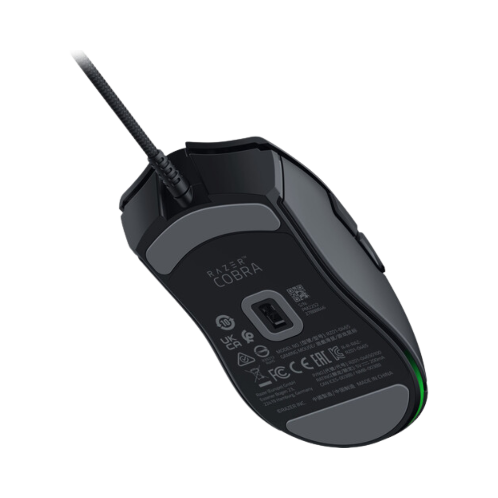 Razer Cobra Lightweight Wired Gaming Mouse