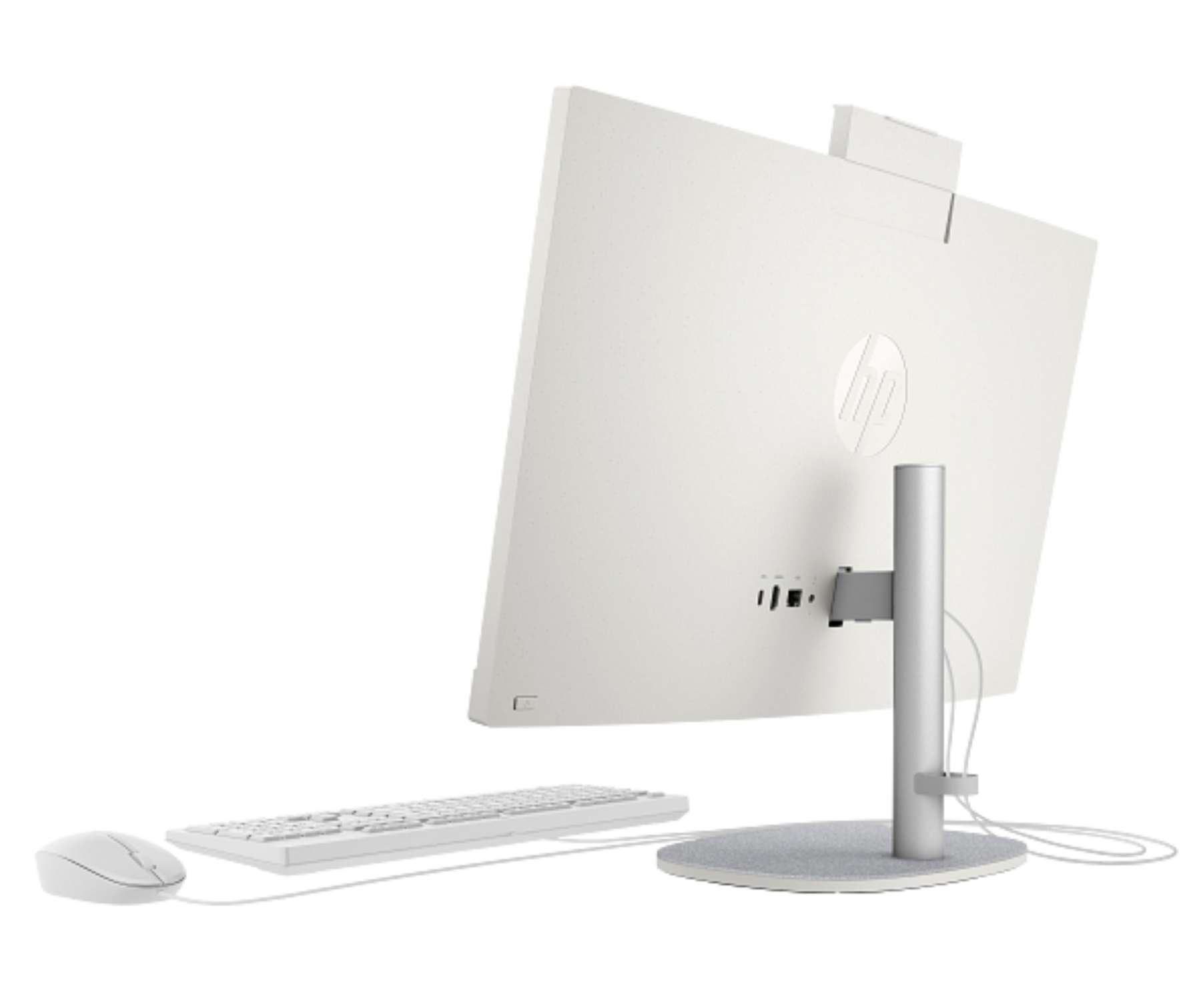 HP 24" All-in-One PC - Ryzen 5, 8GB RAM, 512GB SSD, Windows 11 Home