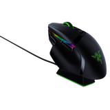 Razer Basilisk Ultimate Wireless Gaming Mouse and Charging Dock