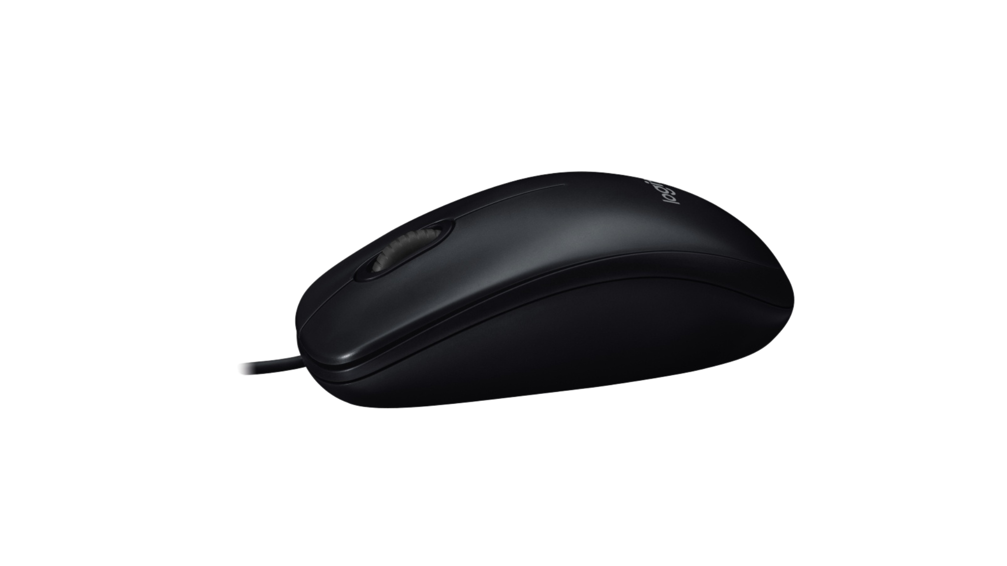 Logitech M90 Wired Mouse (910-004053)
