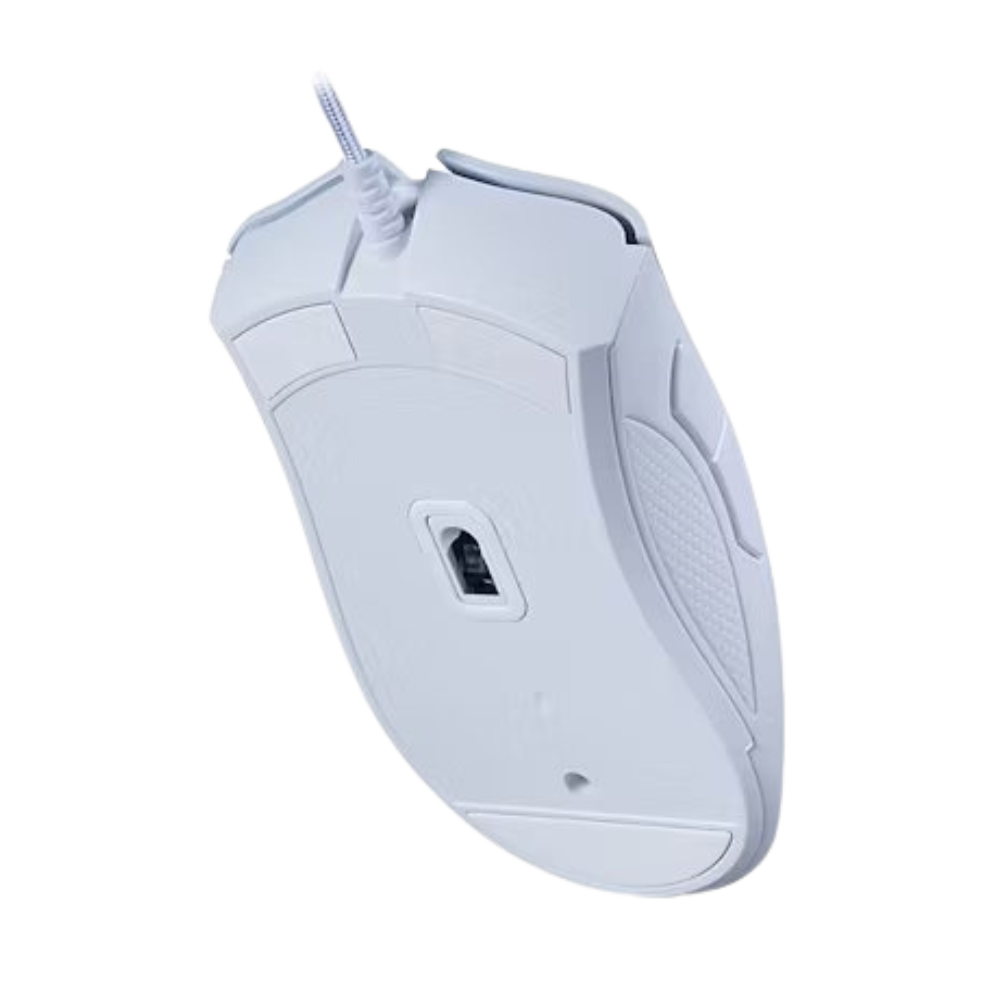 Razer DeathAdder Essential Gaming Mouse (Mercury White)