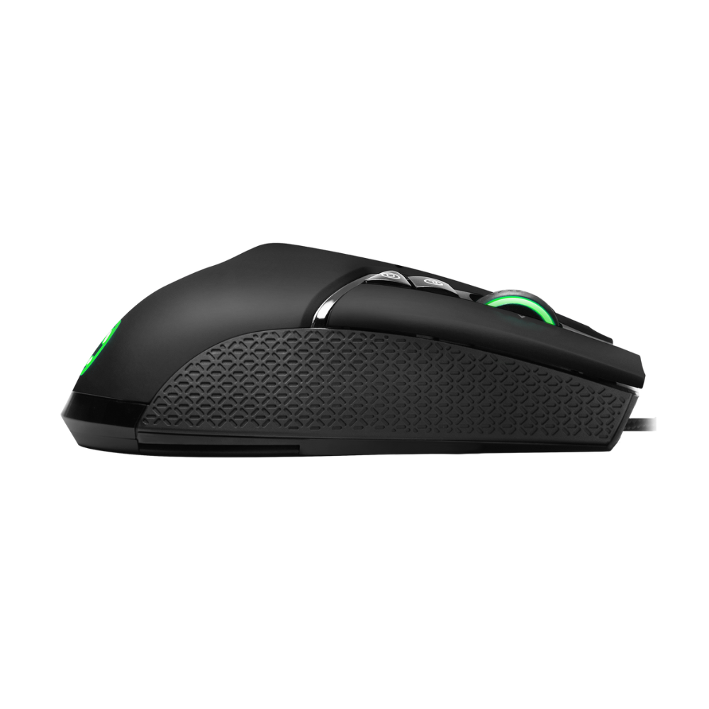 EVGA X17 Gaming Mouse (903-W1-17BK-KR)