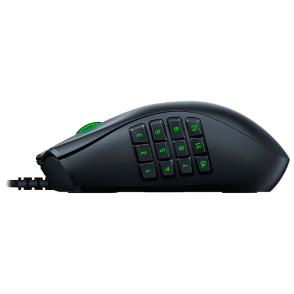 Razer Naga X Ergonomic Gaming Mouse
