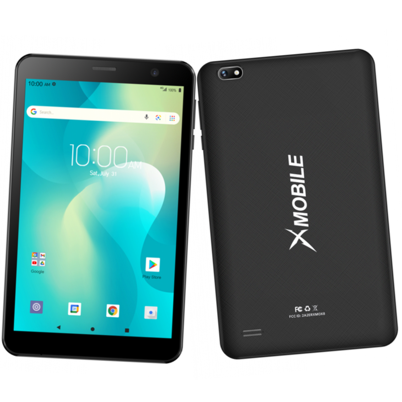 ZTE 8" Blade X8 4G LTE Tablet