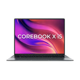 Chuwi CoreBook X i5, 14" Laptop, Intel i5, 16GB RAM, 512GB SSD, Windows 11, Silver