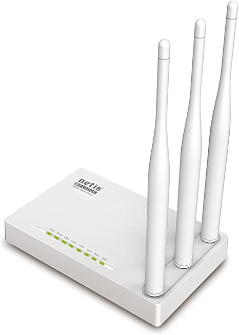 Netis High-Speed Wireless N Router (WF2409E)