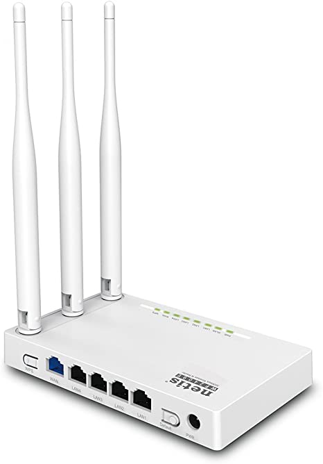 Netis High-Speed Wireless N Router (WF2409E)