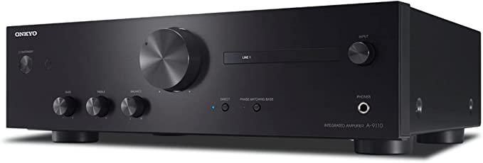 Onkyo A-9110 Home Audio Integrated Stereo Amplifier