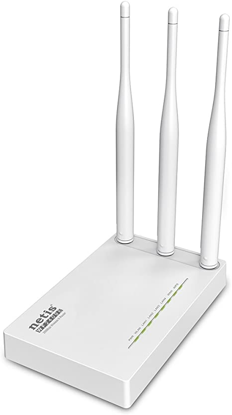 Netis High-Speed Wireless N Router (WF2409E)