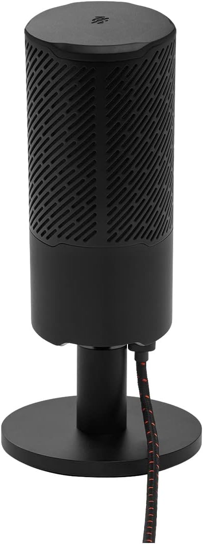 JBL Quantum Stream Dual-Pattern USB Microphone