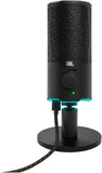 JBL Quantum Stream Dual-Pattern USB Microphone