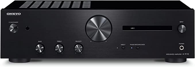 Onkyo A-9110 Home Audio Integrated Stereo Amplifier