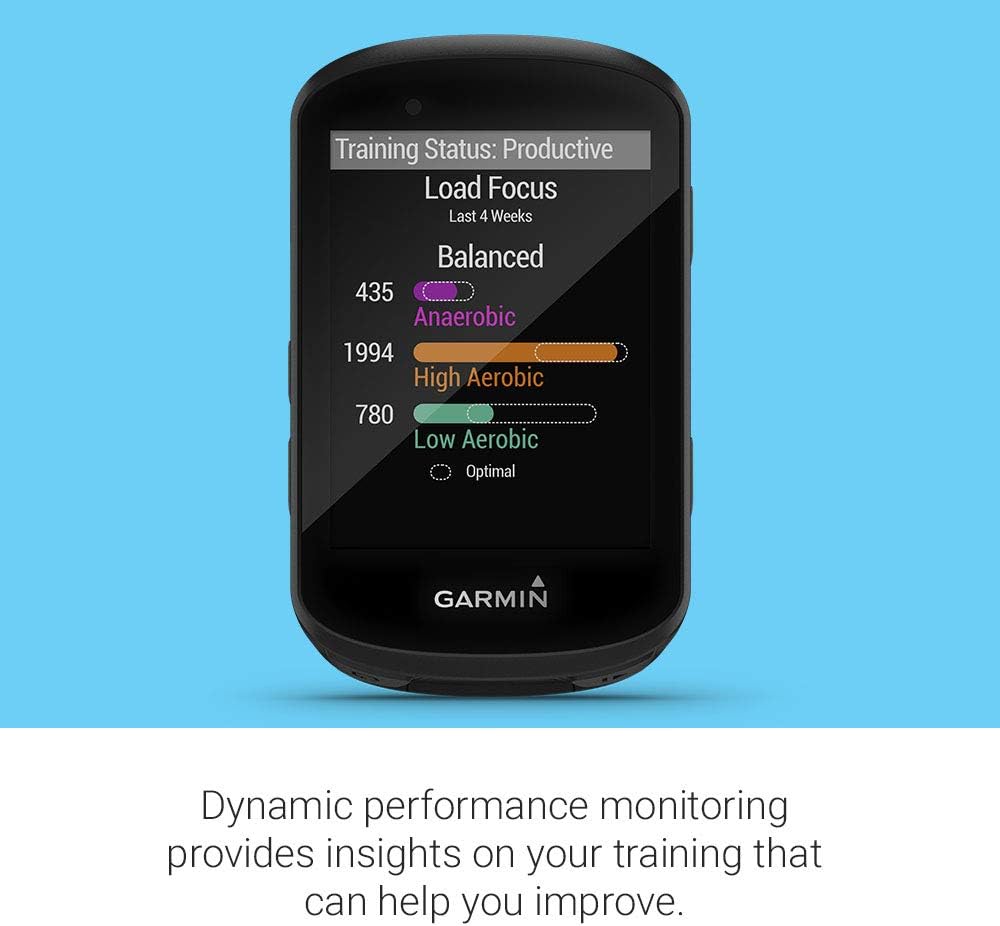 Garmin Edge 530 GPS Computer with Performance Insights