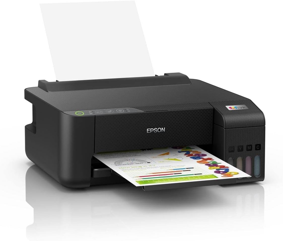 Epson EcoTank L1250 A4 Wi-Fi Ink Tank Printer
