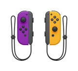 Nintendo Purple/Orange Joy-Con Controller