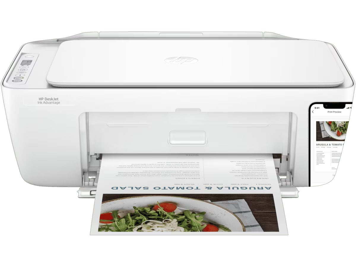HP DeskJet Ink Advantage 2875 All-in-One Printer