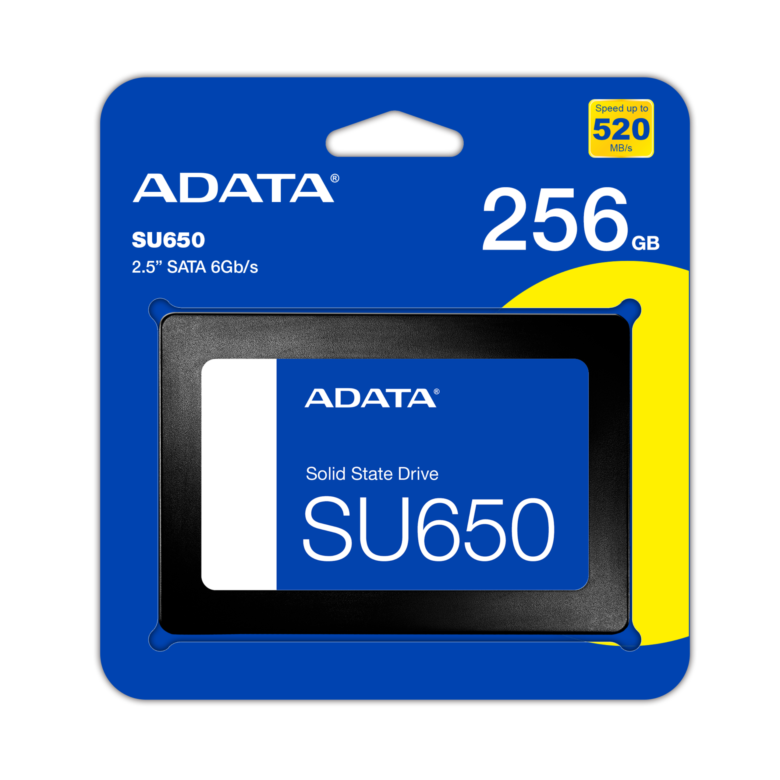 ADATA 256GB Ultimate SU650 Solid State Drive