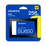 ADATA 256GB Ultimate SU650 Solid State Drive