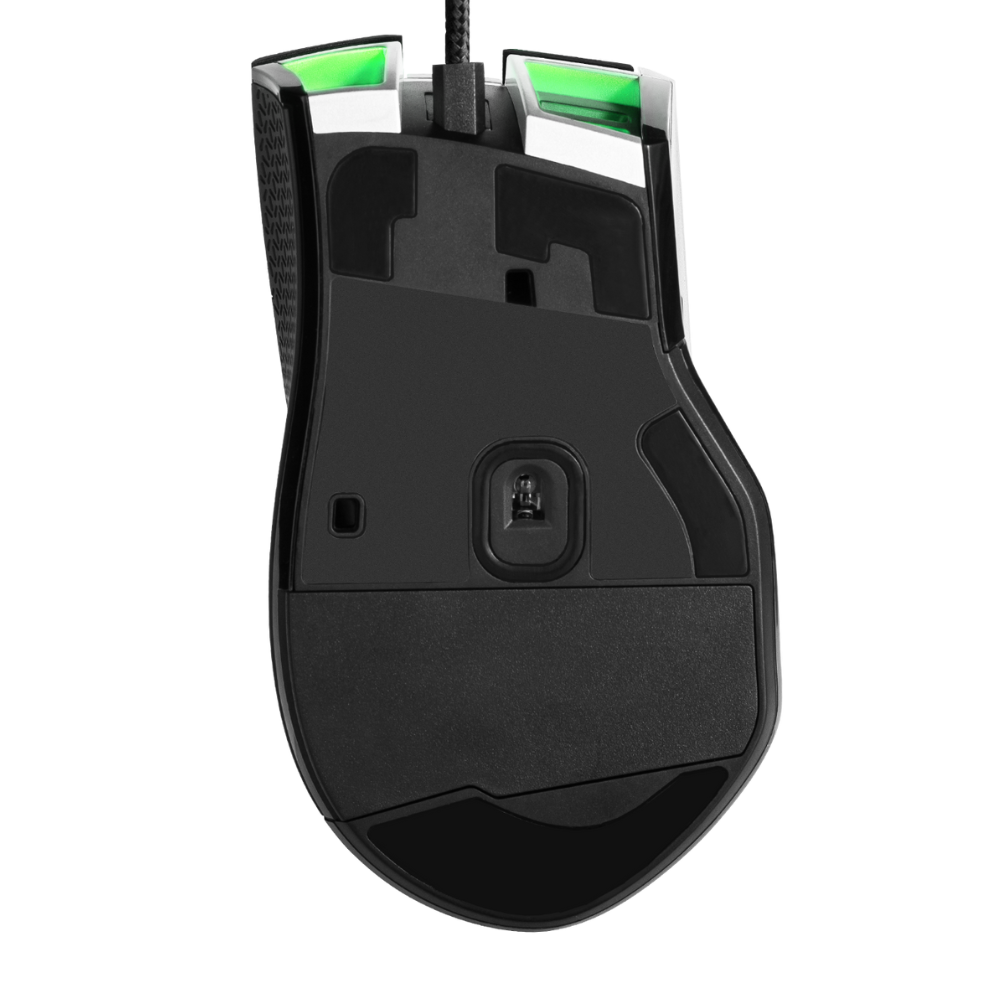 EVGA X17 Gaming Mouse (903-W1-17BK-KR)