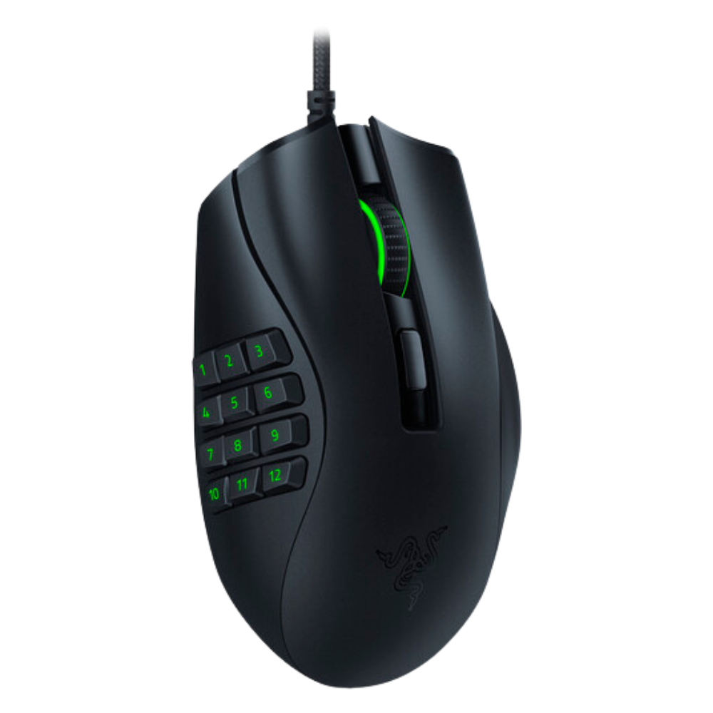 Razer Naga X Ergonomic Gaming Mouse