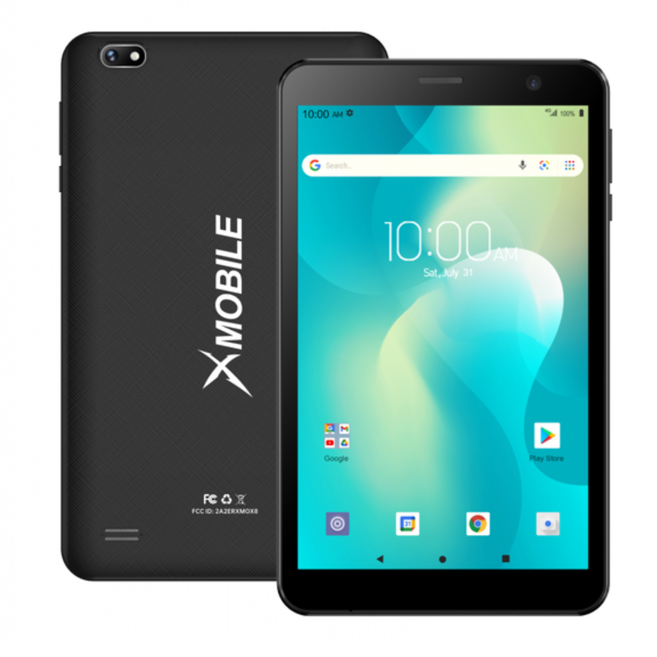 ZTE 8" Blade X8 4G LTE Tablet