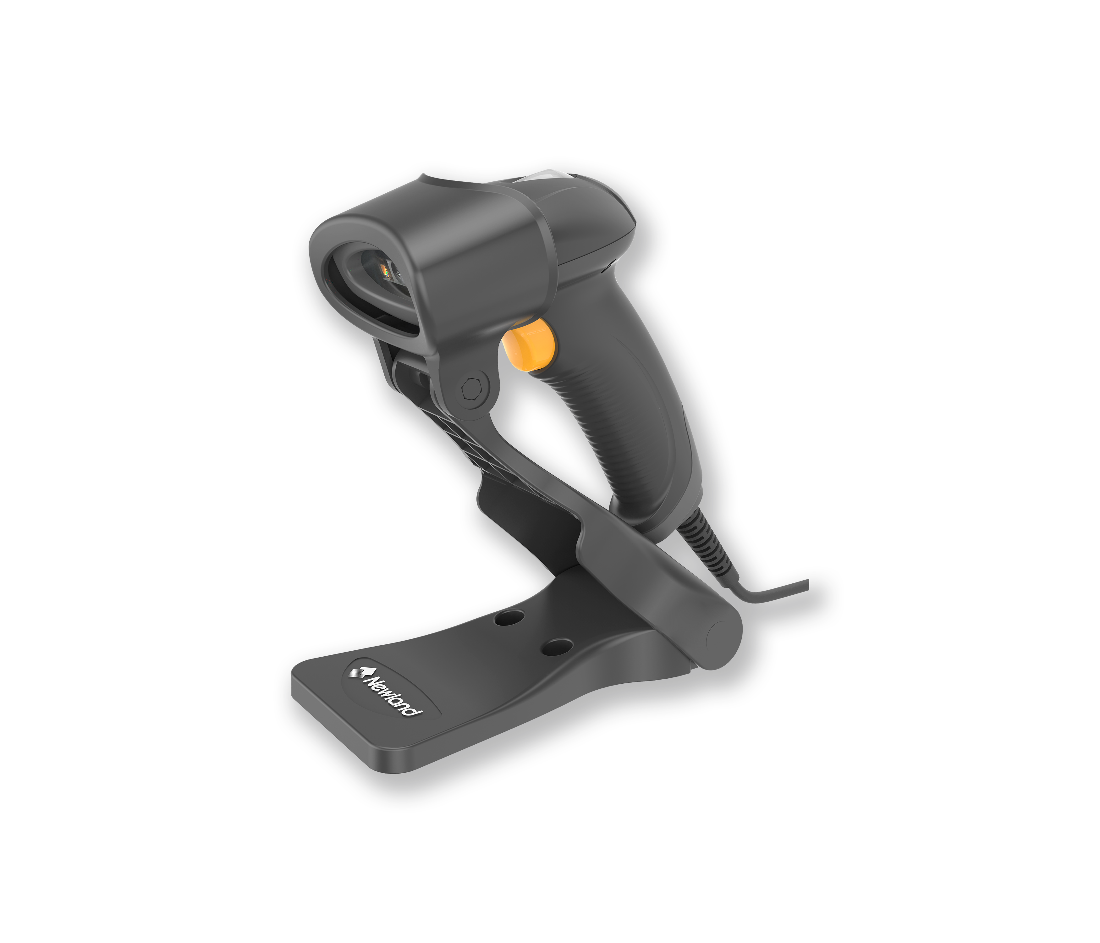 Newland HR2081 Wired USB Barcode Scanner with Stand (STD20I-22 IP42)
