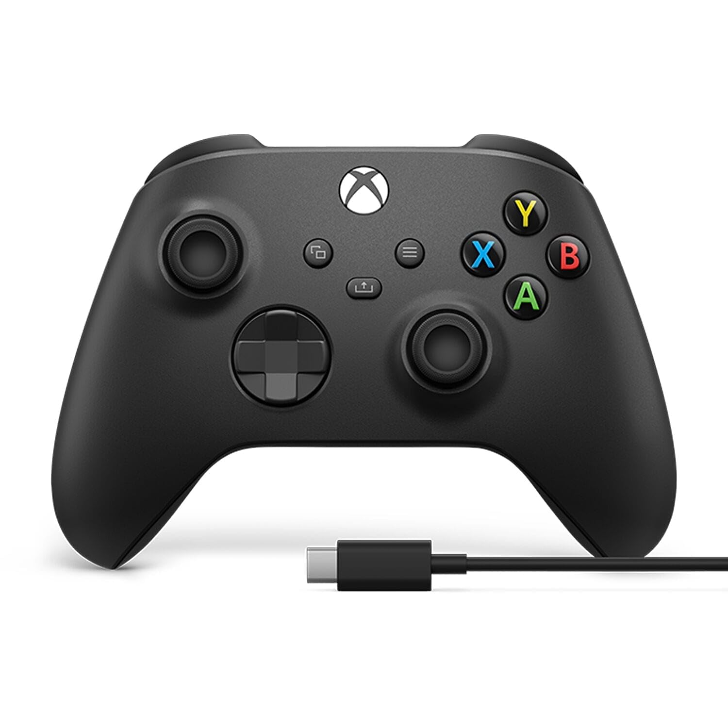 Xbox Wireless Controller + USB-C Cable