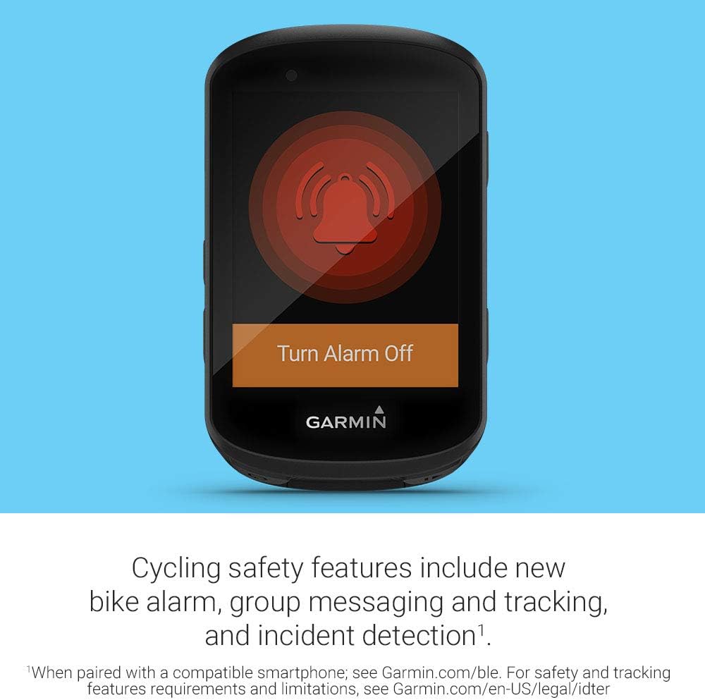 Garmin Edge 530 GPS Computer with Performance Insights
