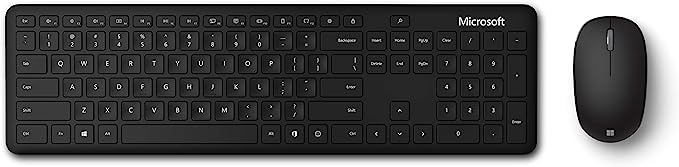 Microsoft Business Bluetooth Desktop Keyboard and Mouse
