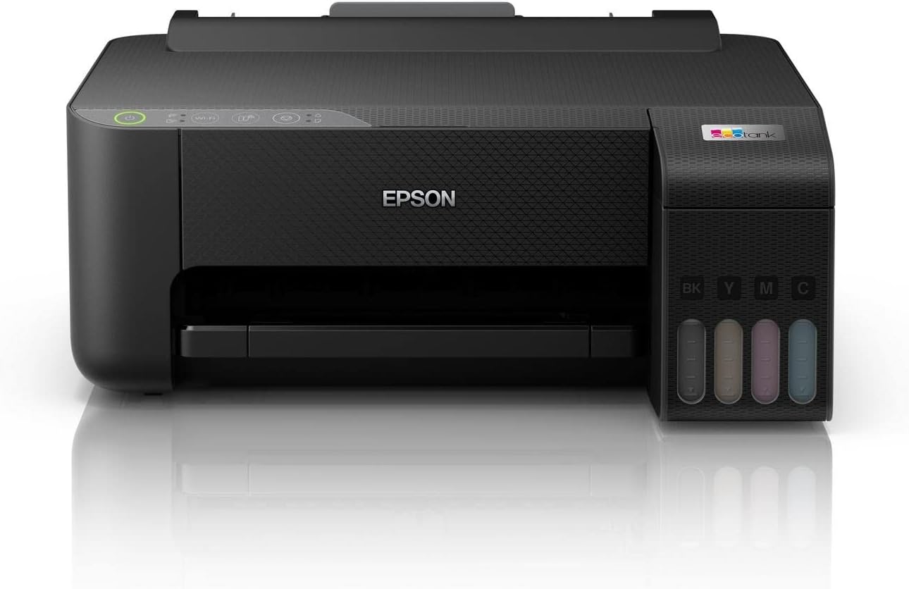 Epson EcoTank L1250 A4 Wi-Fi Ink Tank Printer