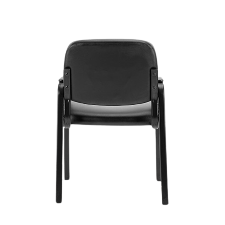 Sweetcrispy Office Guest Chair (C-6109-2P-BK)