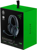 Razer BlackShark V2 X Wired Gaming Headset