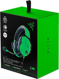 Razer BlackShark V2 X Wired Gaming Headset
