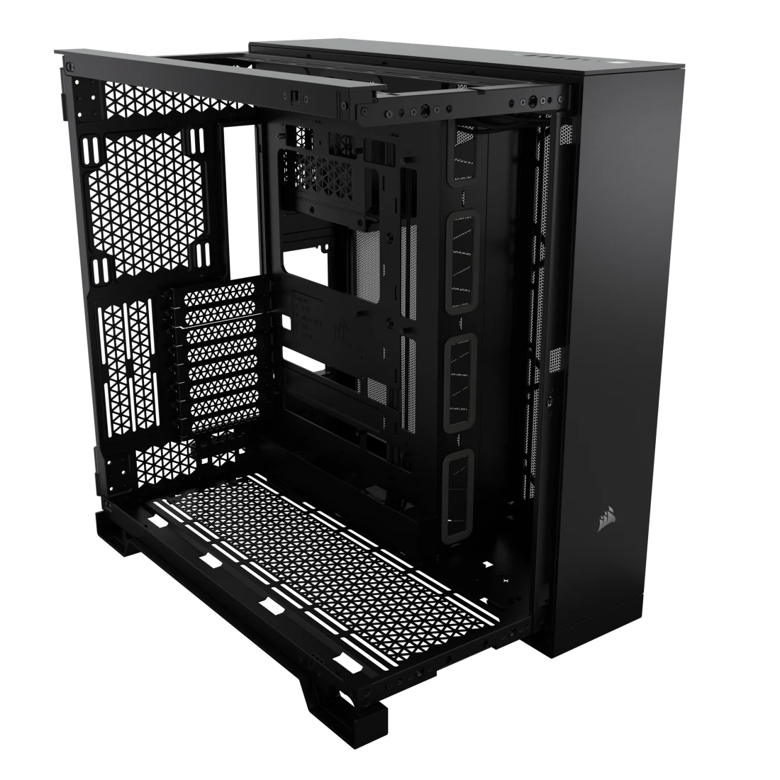 Corsair 6500X Mid-Tower Dual Chamber PC Case