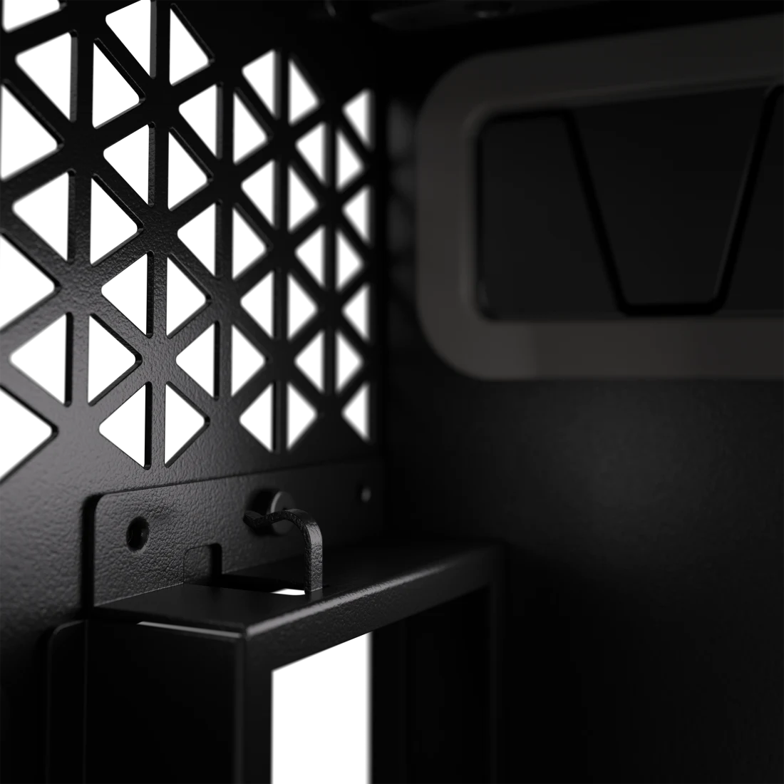 Corsair 6500X Mid-Tower Dual Chamber PC Case