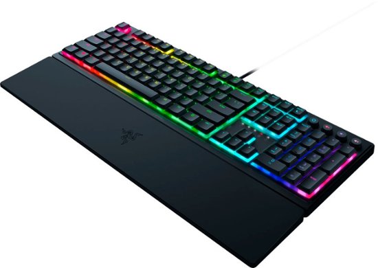 Razer Ornata V3 Mecha Membrane Gaming Keyboard