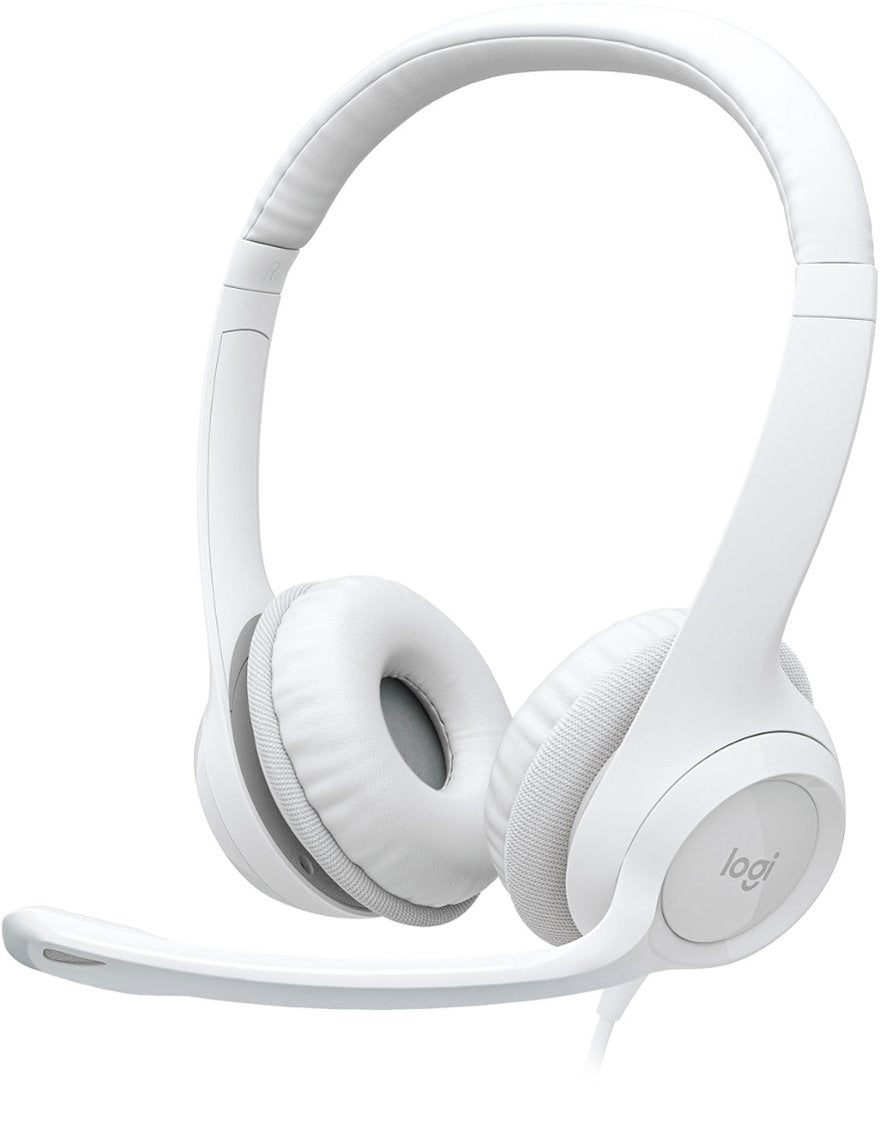 Logitech H390 ClearChat Comfort USB Headset