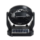 Audiobox RXF-40 Portable Fan w/ Speaker and Flashlight