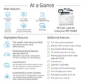 HP Color LaserJet Enterprise MFP M480f Multifunction Printer
