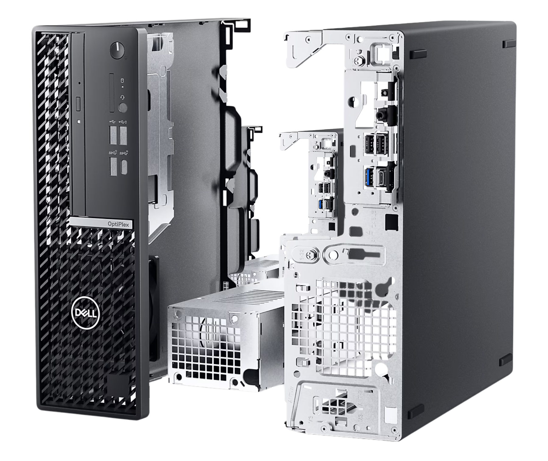 Dell OptiPlex 7020 SFF Desktop - i5 Processor, 8GB RAM, 512GB SSD, Windows 11 Pro