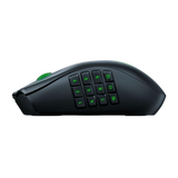 Razer Naga Pro Optical Gaming Mouse with Interchangeable Side Plates
