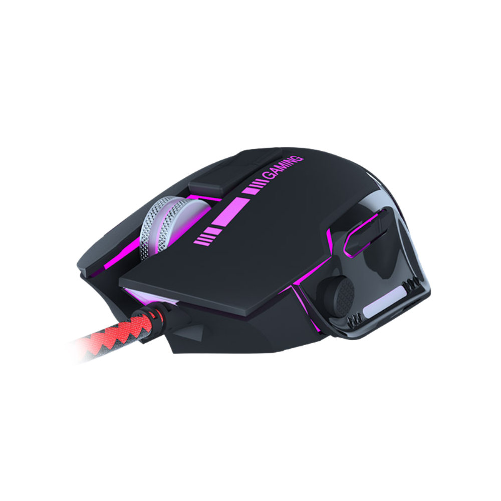 Xtech Combative 3D 8-button Gaming Mouse (XTM-720)