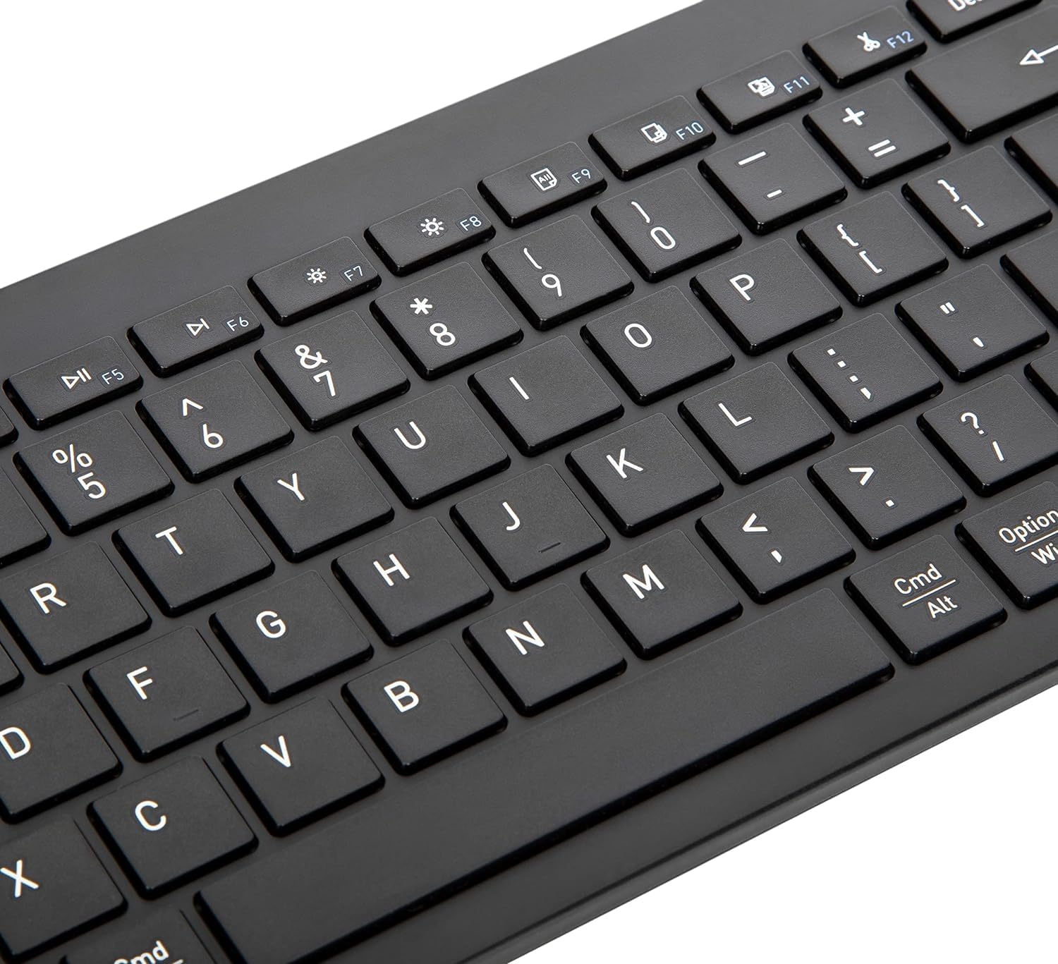 Targus Full-Size Multi-Device Bluetooth Keyboard