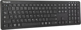 Targus Full-Size Multi-Device Bluetooth Keyboard