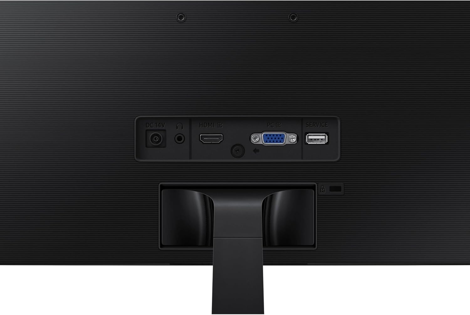 Samsung 27" Essential FHD Curved Monitor