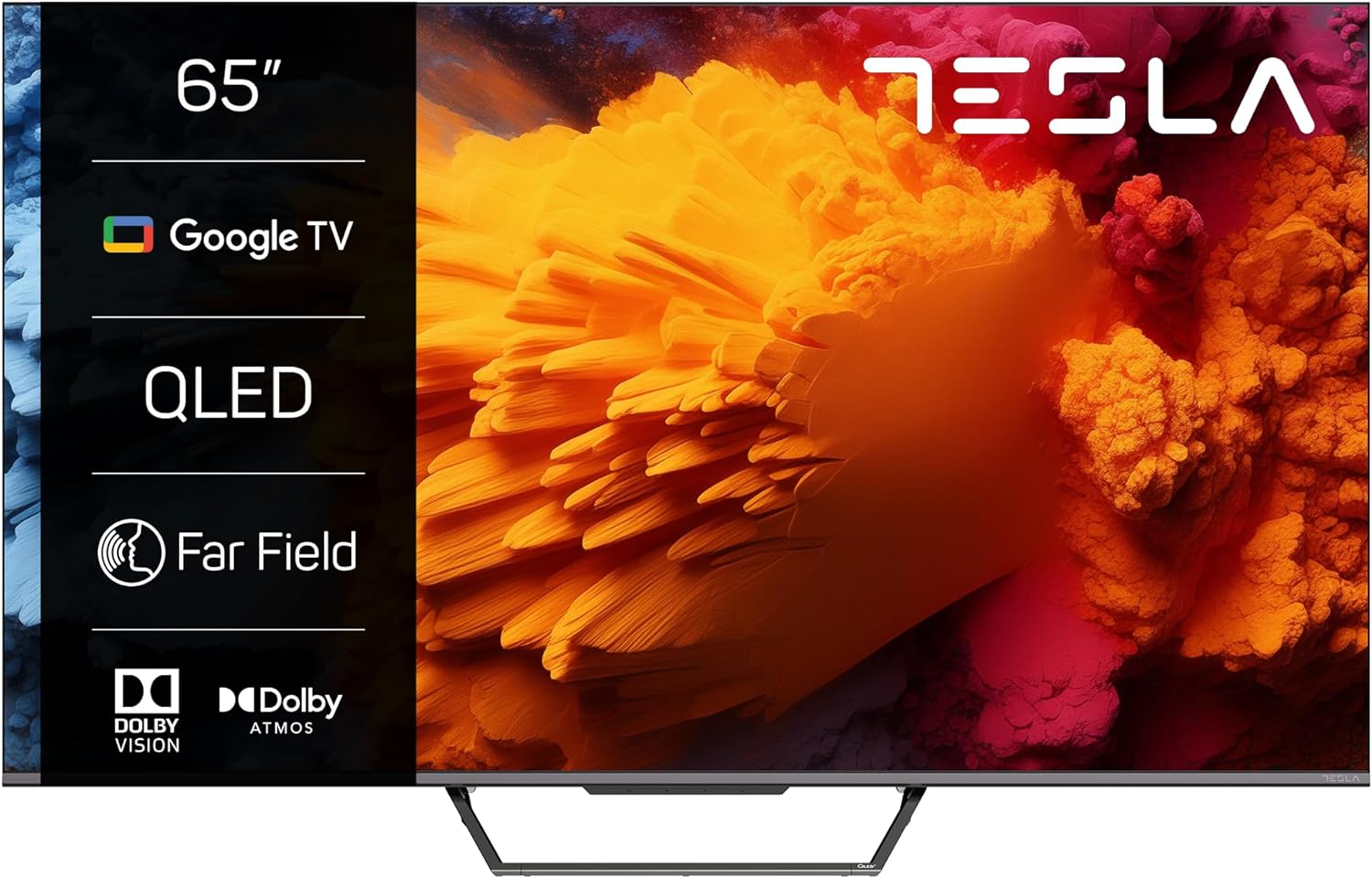 Tesla 65" QLED+ 4K S939 Series 9 Smart TV