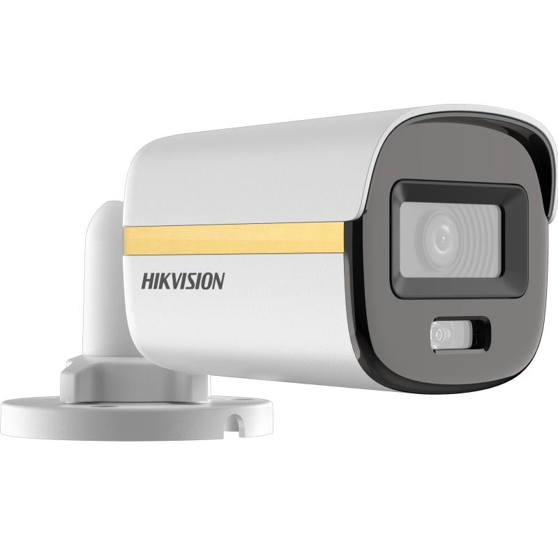 Hikvision DS-2CE10DF3T-F (2.8MM) 2 MP ColorVu Fixed Mini Bullet Camera