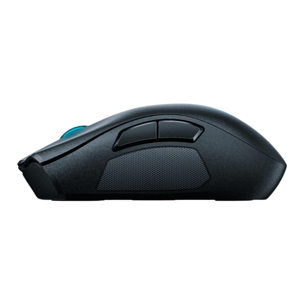 Razer Naga Pro Optical Gaming Mouse with Interchangeable Side Plates